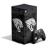 NFL Jacksonville Jaguars Black & White XBox Series X Digital Edition Bundle Skin
