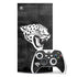 NFL Jacksonville Jaguars Black & White Xbox Series X Skins