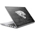 NFL Jacksonville Jaguars Black & White HP ZBook Fury 16 G10 Skin
