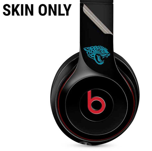NFL Jacksonville Jaguars Black Performance Series Beats Solo 3 Wireless Skin