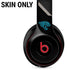 NFL Jacksonville Jaguars Black Performance Series Beats Solo 3 Wireless Skin