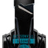 NFL Jacksonville Jaguars Black Performance Series BENGOO G9000 Skin