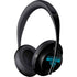 NFL Jacksonville Jaguars Black Performance Series Bose Noise Cancelling Headphones 700 Skin