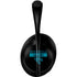 NFL Jacksonville Jaguars Black Performance Series Bose Noise Cancelling Headphones 700 Skin