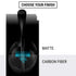 NFL Jacksonville Jaguars Black Performance Series Bose Noise Cancelling Headphones 700 Skin