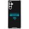 NFL Jacksonville Jaguars Black Performance Series Galaxy A16 5G Clear Case
