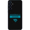 NFL Jacksonville Jaguars Black Performance Series Galaxy A35 5G Skin