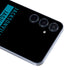 NFL Jacksonville Jaguars Black Performance Series Galaxy A36 5G Skin