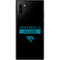 NFL Jacksonville Jaguars Black Performance Series Galaxy Note 10 Plus Skin