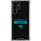 NFL Jacksonville Jaguars Black Performance Series Galaxy S23 Ultra Clear Case