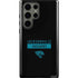 NFL Jacksonville Jaguars Black Performance Series Galaxy S23 Ultra Pro Case