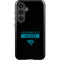 NFL Jacksonville Jaguars Black Performance Series Galaxy S25 Plus Impact Case