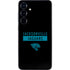 NFL Jacksonville Jaguars Black Performance Series Galaxy S24 Plus Skin