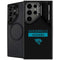 NFL Jacksonville Jaguars Black Performance Series Galaxy S24 Ultra Kickstand Case