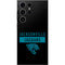 NFL Jacksonville Jaguars Black Performance Series Galaxy S25 Ultra Skin