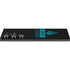 NFL Jacksonville Jaguars Black Performance Series Galaxy S25 Ultra Skin