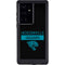 NFL Jacksonville Jaguars Black Performance Series Galaxy S24 Ultra Waterproof Case