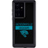 NFL Jacksonville Jaguars Black Performance Series Galaxy S24 Ultra Waterproof Case