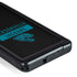 NFL Jacksonville Jaguars Black Performance Series Galaxy S24 Ultra Waterproof Case