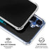 NFL Jacksonville Jaguars Black Performance Series Galaxy S25 Plus Clear Case
