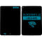 NFL Jacksonville Jaguars Black Performance Series iPad Skins