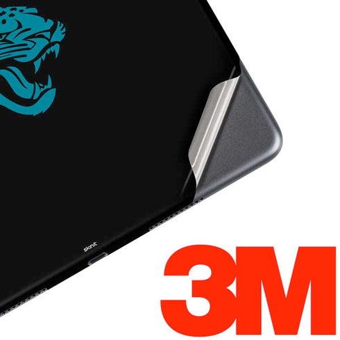 NFL Jacksonville Jaguars Black Performance Series iPad Skins