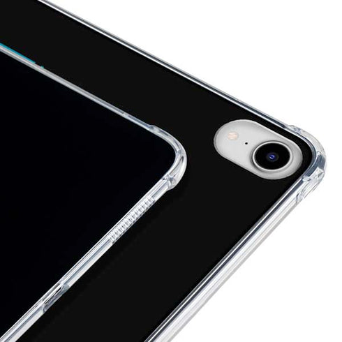 NFL Jacksonville Jaguars Black Performance Series iPad 11th Gen (2025) Clear Case