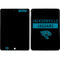 NFL Jacksonville Jaguars Black Performance Series Apple iPad Skin
