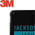 NFL Jacksonville Jaguars Black Performance Series Apple iPad Skin