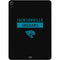 NFL Jacksonville Jaguars Black Performance Series Apple iPad Air Skin