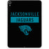 NFL Jacksonville Jaguars Black Performance Series Apple iPad Pro Skin