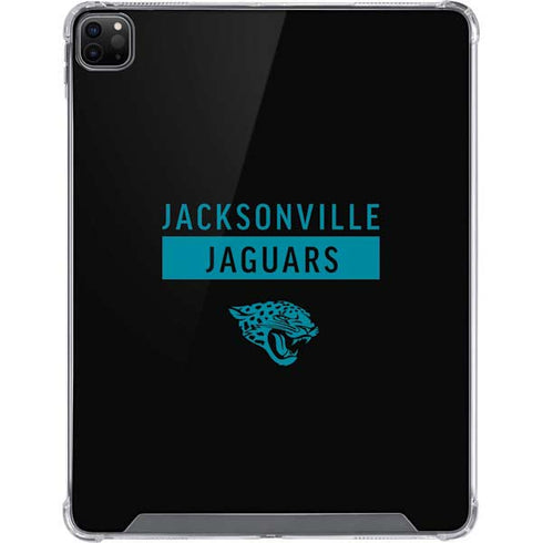 NFL Jacksonville Jaguars Black Performance Series iPad Cases