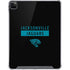 NFL Jacksonville Jaguars Black Performance Series iPad Cases