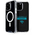 NFL Jacksonville Jaguars Black Performance Series iPhone Cases