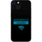 NFL Jacksonville Jaguars Black Performance Series iPhone Skins