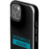 NFL Jacksonville Jaguars Black Performance Series iPhone 15 Impact Case