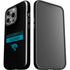 NFL Jacksonville Jaguars Black Performance Series iPhone 15 Pro Impact Case