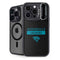 NFL Jacksonville Jaguars Black Performance Series iPhone 15 Pro Max Kickstand Case