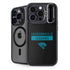 NFL Jacksonville Jaguars Black Performance Series iPhone 15 Pro Max Kickstand Case