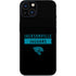 NFL Jacksonville Jaguars Black Performance Series iPhone 15 Skin