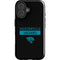 NFL Jacksonville Jaguars Black Performance Series iPhone 16 Impact Case