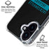 NFL Jacksonville Jaguars Black Performance Series iPhone 16 MagSafe Case