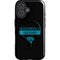 NFL Jacksonville Jaguars Black Performance Series iPhone 16 Plus Magsafe Impact Case