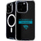 NFL Jacksonville Jaguars Black Performance Series iPhone 16 Pro Max MagSafe Case