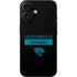 NFL Jacksonville Jaguars Black Performance Series iPhone 16 Skin
