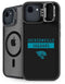 NFL Jacksonville Jaguars Black Performance Series iPhone 16e Kickstand Case
