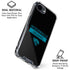 NFL Jacksonville Jaguars Black Performance Series iPhone 16e Clear Case