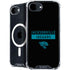 NFL Jacksonville Jaguars Black Performance Series iPhone 16e MagSafe Case