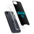 NFL Jacksonville Jaguars Black Performance Series iPhone 16e MagSafe Case