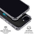 NFL Jacksonville Jaguars Black Performance Series iPhone 16e MagSafe Case